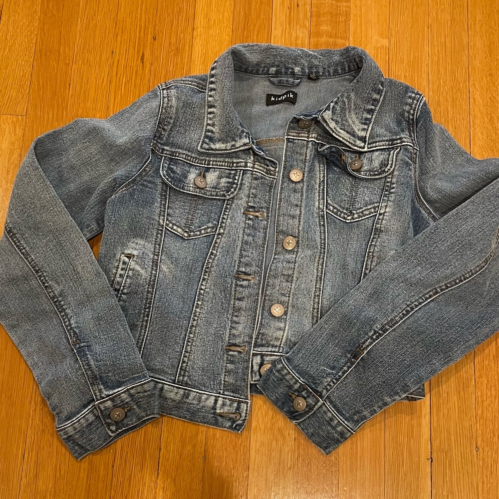 Kidpik denim Jacket